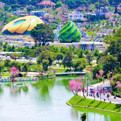 Thuê Xe Hợp Đồng Tại Đà Lạt - Uy Tín Chất Lượng Hàng Đầu - Anh Ba Travel