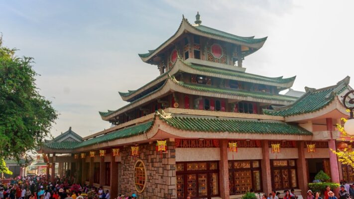 Núi Bà Châu Đốc