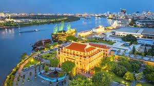 Địa Điểm Tham Quan Tại Tp Hồ Chí Minh - Bến Nhà Rồng