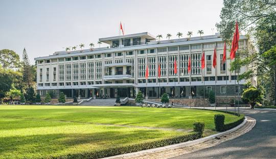 Địa Điểm Tham Quan Tại Tp Hồ Chí Minh