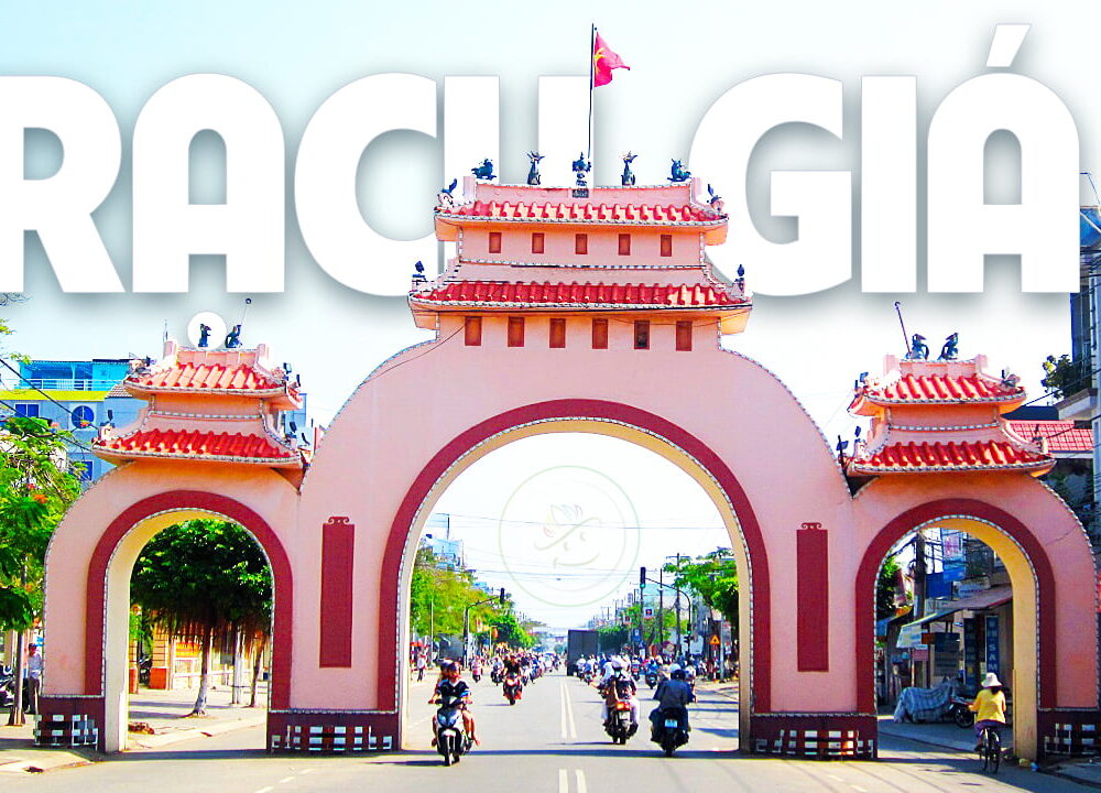Thuê Xe Sài Gòn Đi Rạch Giá Kiêng Giang