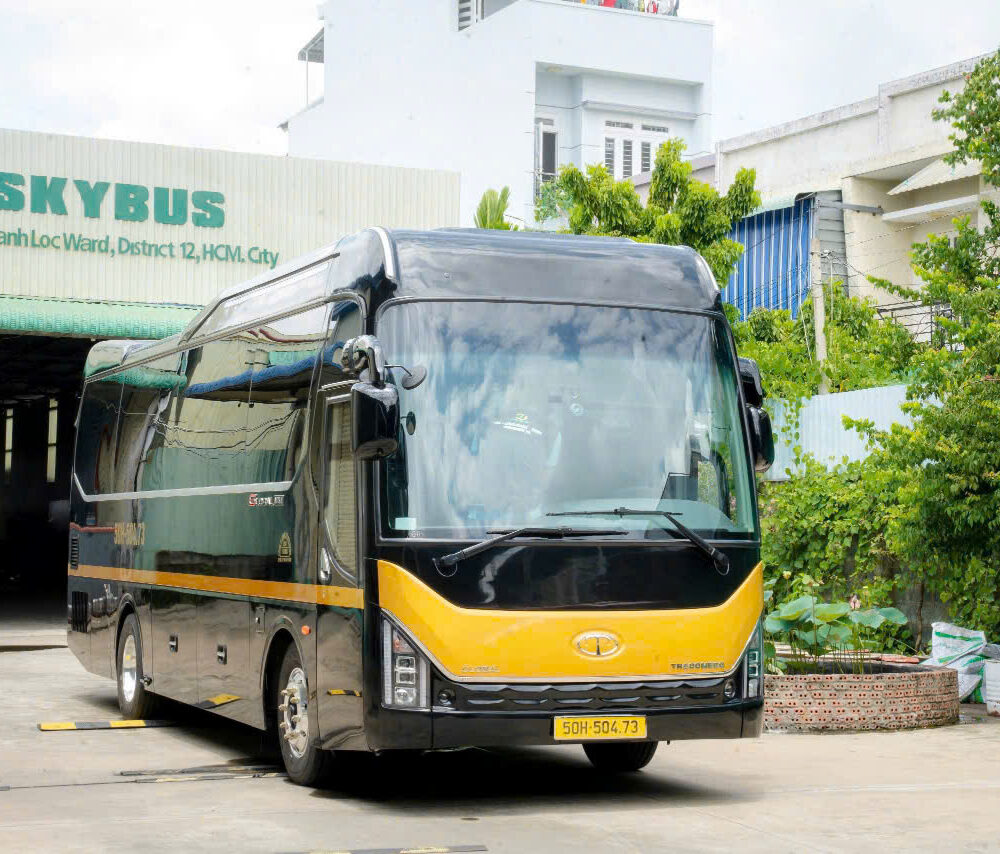 Thuê Xe Sài Gòn Đi Bình Phước