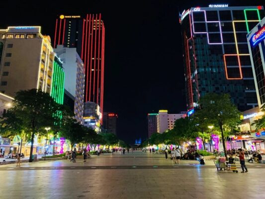 Địa Điểm Tham Quan Tại Tp Hồ Chí Minh