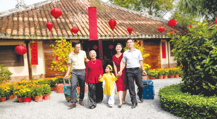 Đặt Xe Về Quê Ăn Tết - Anh Ba Travel