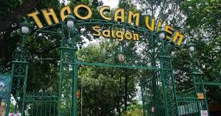 Địa Điểm Tham Quan Tại Tp Hồ Chí Minh