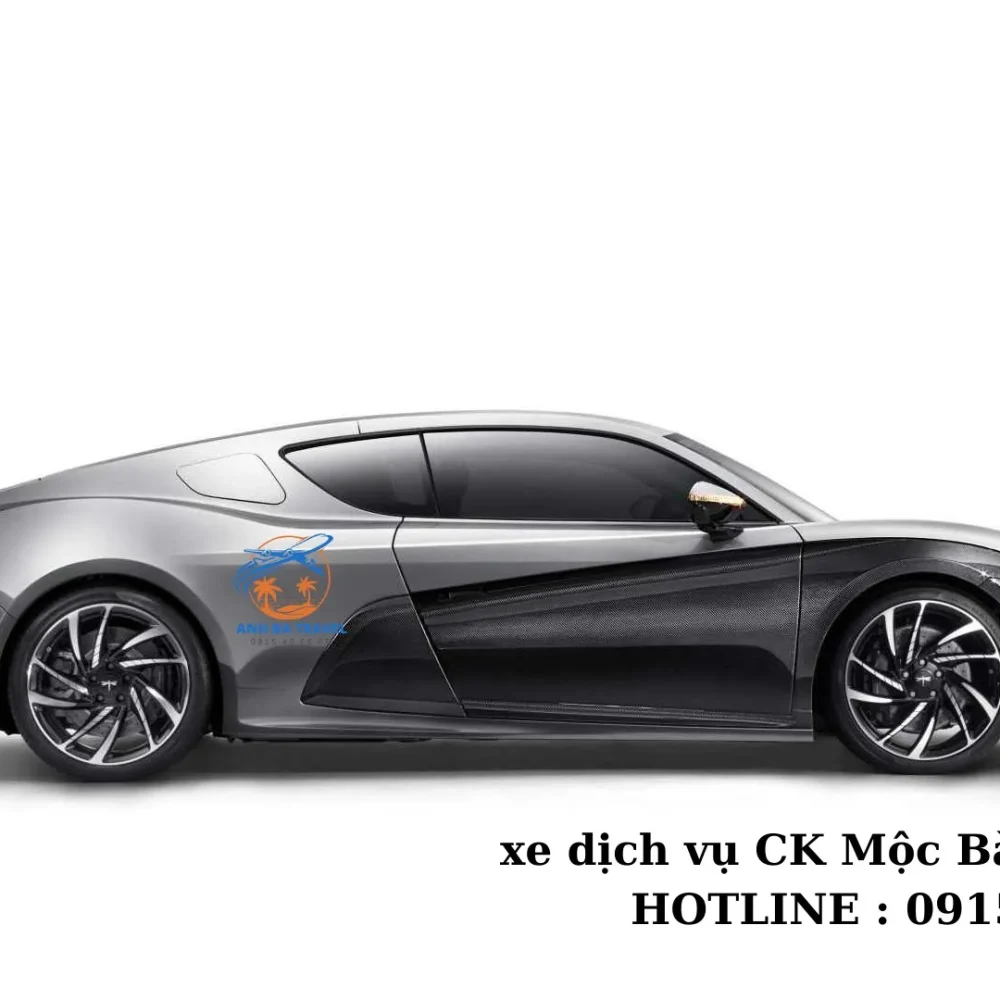 Thuê Xe Mộc Bài Đi Cần Thơ - Giá 1.999k