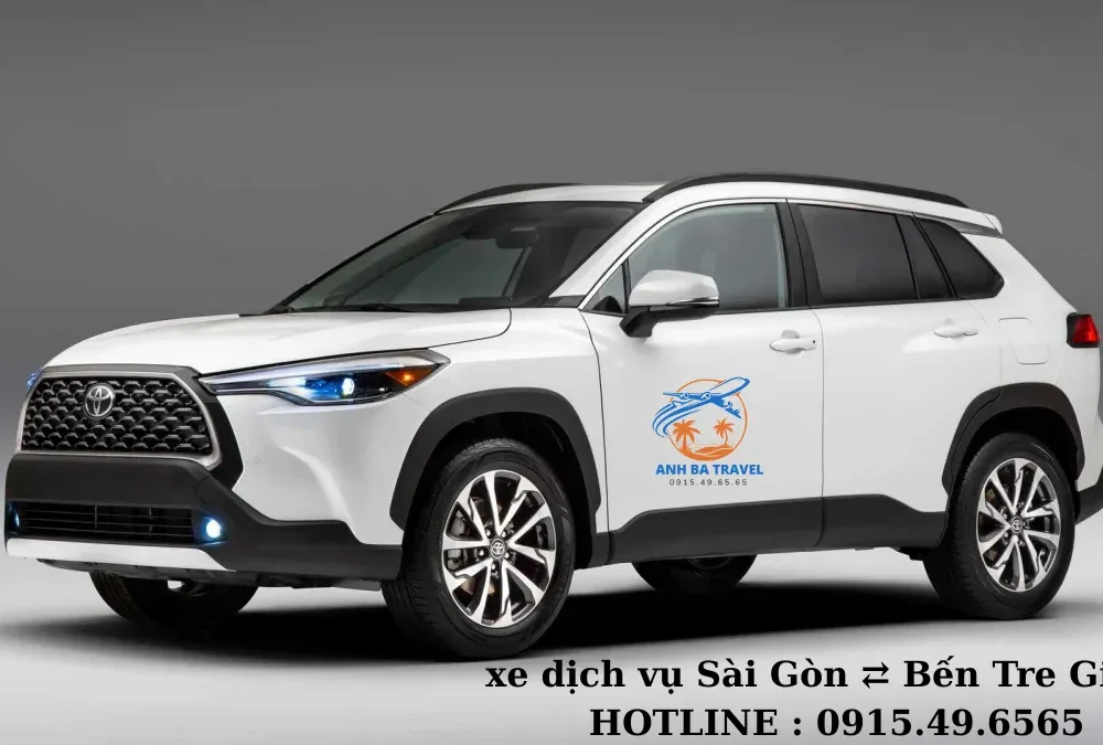 Thuê Xe Bến Tre Đi Sài Gòn - Giá Rẻ Chỉ 999k