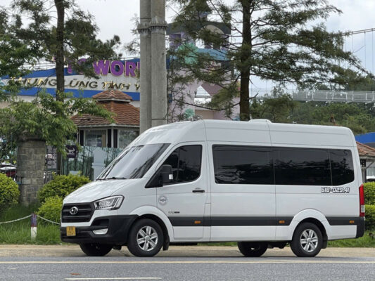 Thuê Xe Du Lịch Tại Mỹ Xuyên - Sóc Trăng - Anh Ba Travel