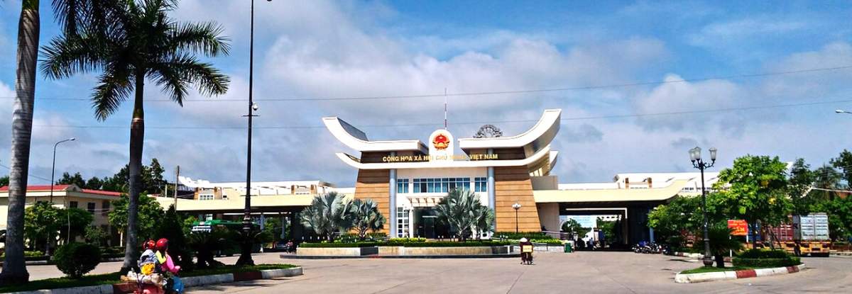 Thuê Xe Đi Cửa Khẩu Mộc Bài Giá Rẻ - Anh Ba Travel
