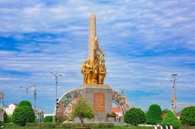 thuê xe Sài Gòn đi Trà Vinh