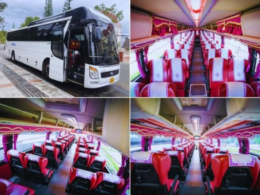 Thuê Xe Du Lịch Tại Tp Sa Đéc - Xe 4-7-16-29 Chỗ Đưa Đón Tận Nơi, Uy Tính - Anh Ba Travel