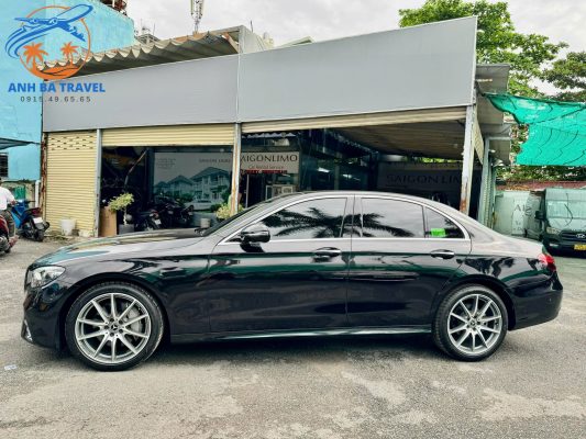 Thuê Xe Sài Gòn Đi Tỉnh - Uy Tín Chất Lượng Hàng Đầu - Anh Ba Travel