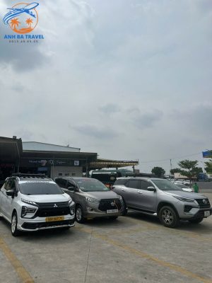 Thuê Xe Hợp Đồng Tại An Giang - Anh Ba Travel