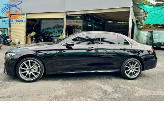 Thuê Xe Từ Kiên Giang Đi Sóc Trăng - Anh Ba Travel