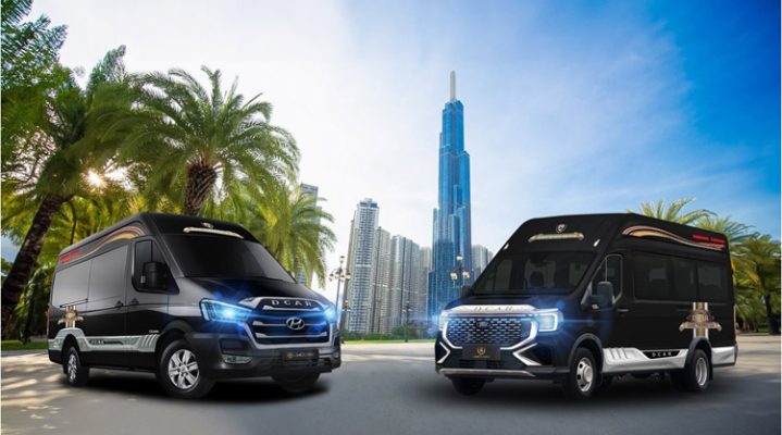 Thuê Xe Du Lịch Tại Vạn Ninh - Thuê Xe Dịch Vụ 4-7-16-29-45 Chỗ Giá Rẻ, Uy Tín