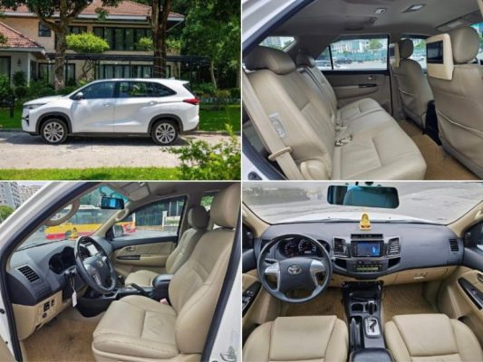 Bảng Giá Thuê Xe Sài Gòn Đi Cần Thơ - Giá Chỉ 1.399k Trọn Gói Tại Anh Ba Travel