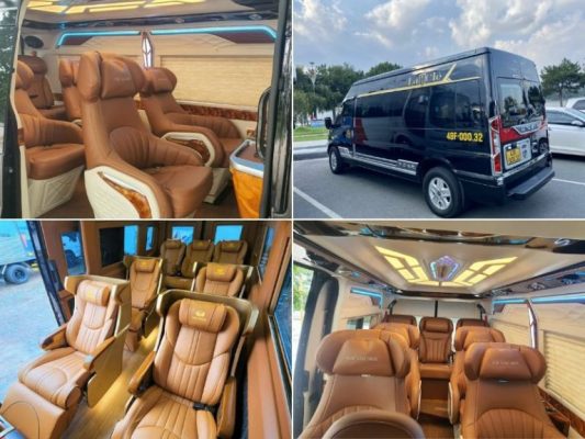 Thuê Xe Du Lịch Tại Cao Lãnh - Xe Giá Rẻ Từ 4 Chỗ Đến 45 Chỗ Đời Mới, Uy Tín, Đúng Hẹn