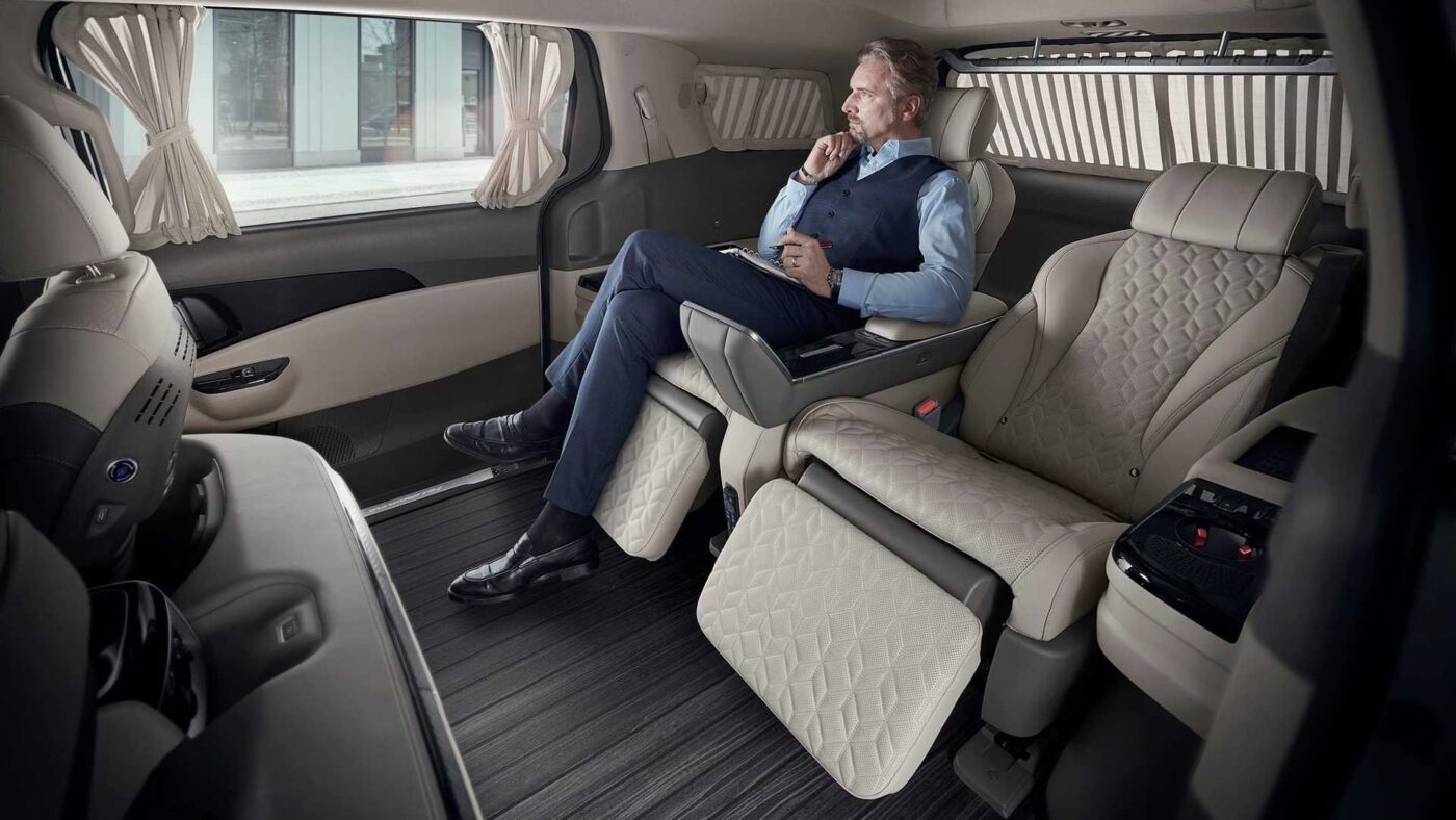 Thuê Xe Limousine , đi công tác xa , đi tỉnh thoải mái , sang trọng - Anh Ba Travel