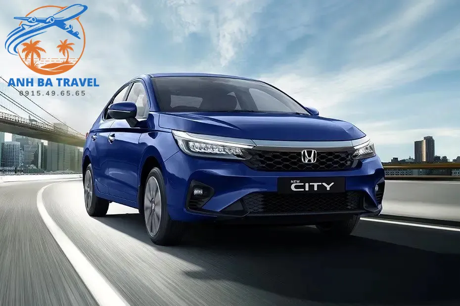 Thuê Xe 4 Chỗ Cao Lãnh Đi Sài Gòn Có Tài Xế - Anh Ba Travel