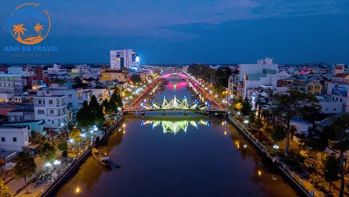 Tham Quan Sóc Trăng