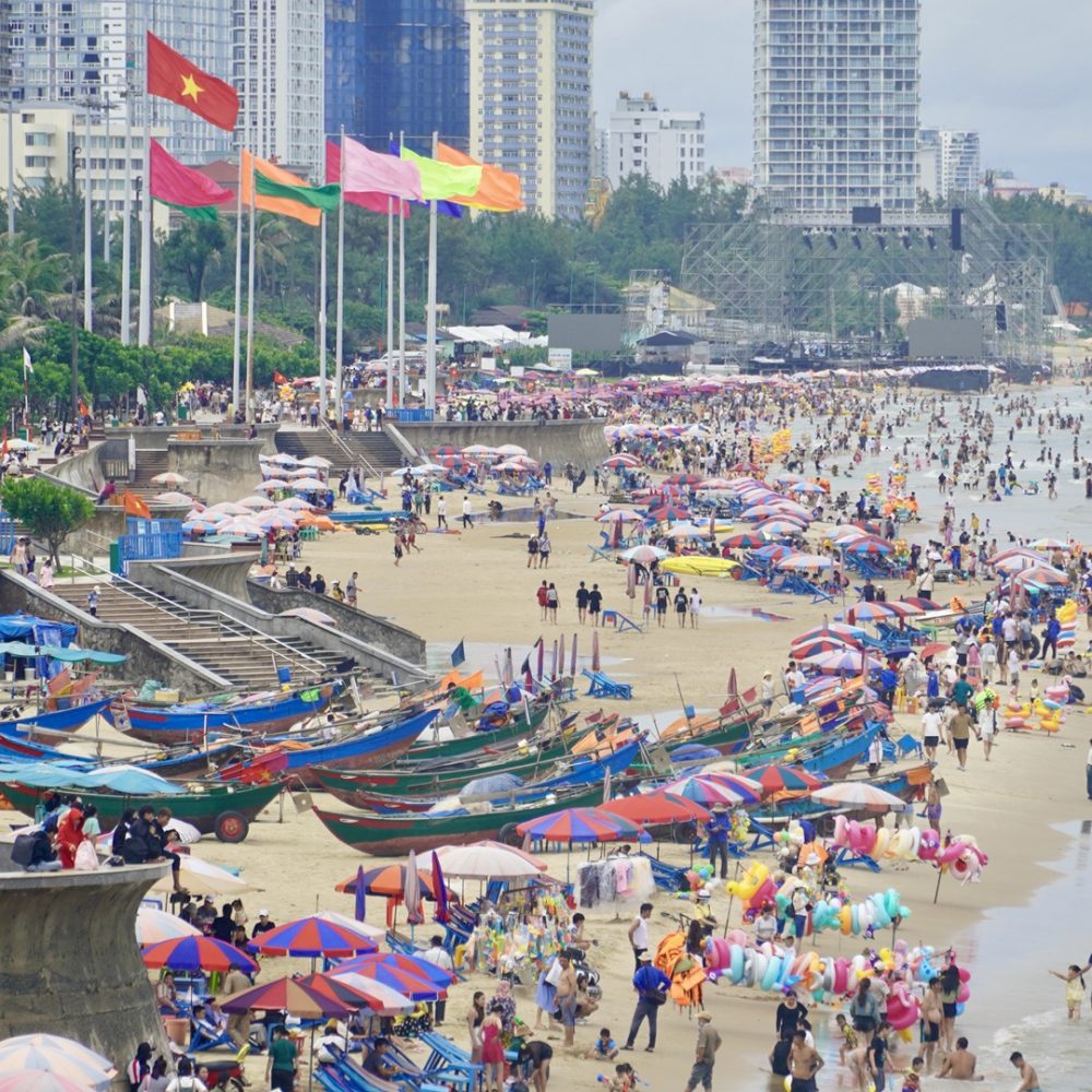 Thuê Xe Sài Gòn Đi Vũng Tàu 2 Ngày 1 Đêm - Giá Rẻ, Trọn Vẹn Hành Trình Của Bạn