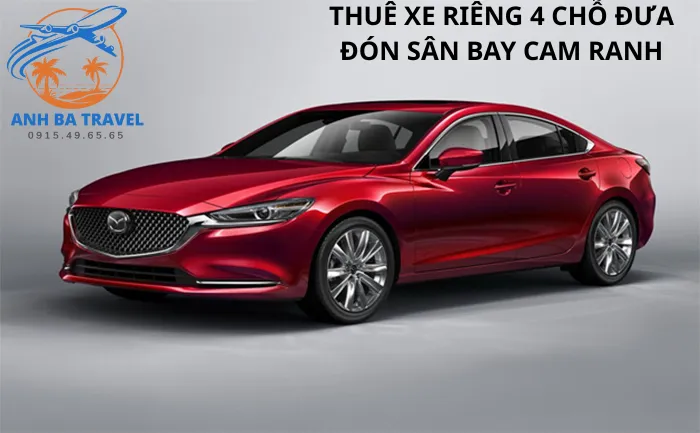 Thuê Xe Riêng Đưa Đón Sân Bay Cam Ranh - Anh Ba Travel