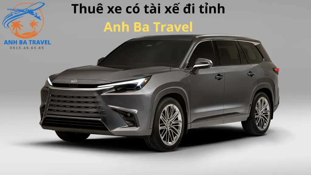 Thuê Xe 7 Chỗ Từ Cần Thơ Đi Sài Gòn - Anh Ba Travel