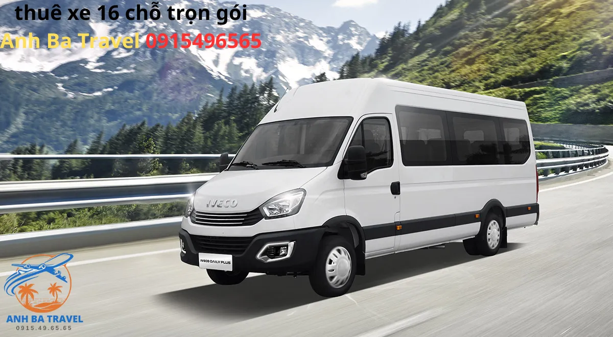 Thuê Xe Sài Gòn Giá Rẻ Có Tài Xế - Anh Ba Travel