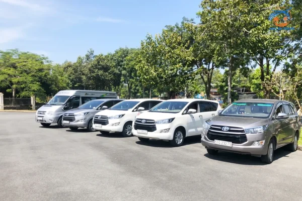 Thuê Xe Du Lịch Tại Tuy Hoà - Uy Tín Giá Rẻ - Xe Dịch Vụ Uy Tín Tại Anh Ba Travel