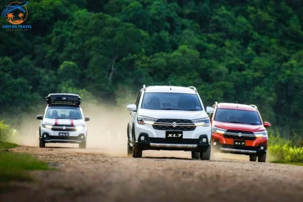 Thuê Xe 7 Chỗ Có Tài Xế Đi Tỉnh Giá Rẻ Tại Nha Trang - Anh Ba Travel