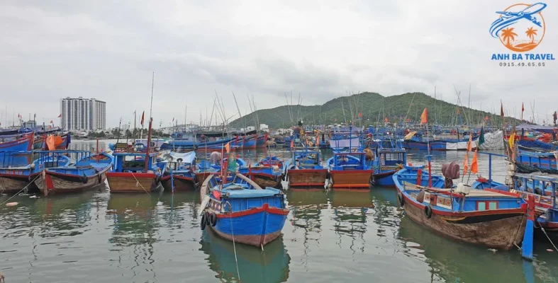 Thuê Xe Du Lịch Tại Tắc Cậu - Anh Ba Travel