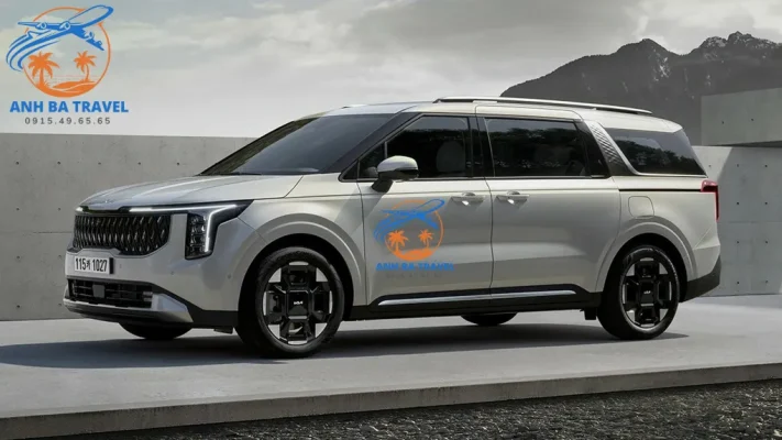 Thuê Xe Dịch Vụ Có Tài Xế Tại Phường Bàn Cờ - Anh Ba Travel