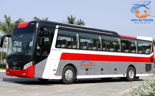 Thuê Xe Du Lịch Trọn Gói Tại Cần Thơ - Anh Ba Travel