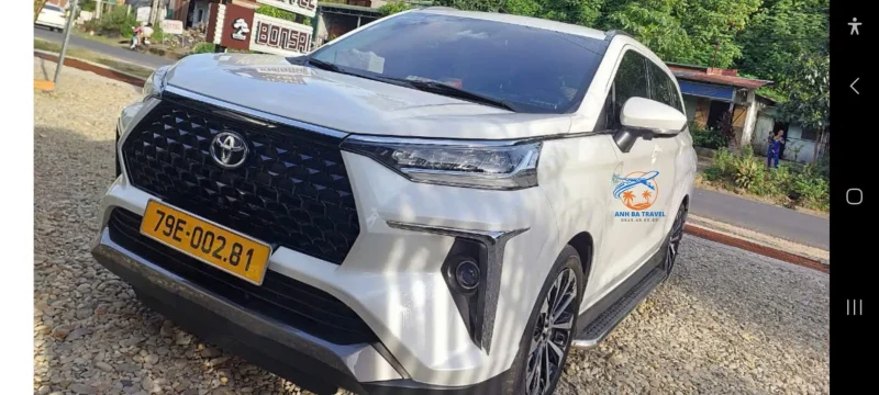 Thuê Xe Du Lịch Giá Rẻ Tại Nha Trang - Anh Ba Travel