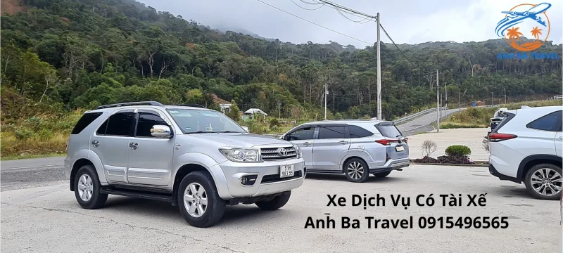 Thuê Xe 7 Chỗ Phan Thiết Mũi Né Đi Sài Gòn - Anh Ba Travel