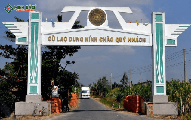 Thuê Xe Du Lịch Có Tài Xế Tại Xã Cù Lao Dung - Anh Ba Travel