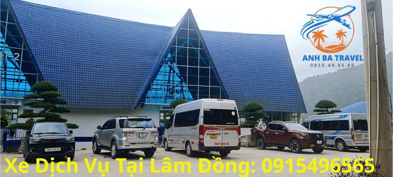 Xe Dịch Vụ Có Tài Xế Đi Tỉnh Giá Rẻ, Trải Nghiệm Hoàn Hảo Cho Chuyến Đi - Anh Ba Travel
