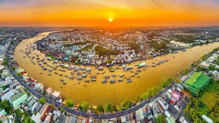 Thuê Xe Dịch Vụ Giá Rẻ Tại Cần Thơ 24/7 - Xe 4-7-16-29 Chỗ Đời Mới, Xe Luôn Có Sẵn Phục Vụ