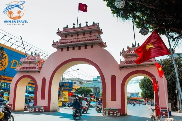 Thuê Xe Cần Thơ Đi Rạch Giá Giá Rẻ – Trọn Gói Chỉ 799k, Xe Đưa Đón Tận Nơi | Anh Ba Travel