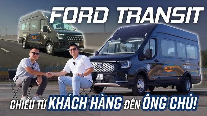 Thuê Xe 16 Chỗ 18 Chỗ - Giải Pháp Du Lịch Tiết Kiệm Cho Đoàn Khách Công Ty, Gia Đình Tại Anh Ba Travel