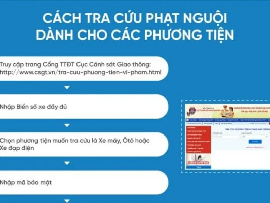 Tra Cứu Phương Tiện Bị Phạt Nguội Nha Trang - Chuẩn Xác 99,9% | Cập Nhật Mới Nhất 2025