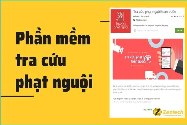 Tra Cứu Phương Tiện Bị Phạt Nguội Phan Thiết - Chuẩn Xác 99,9% | Cập Nhật Mới Nhất 2025