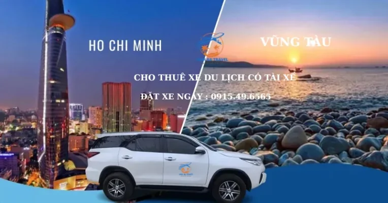 Thuê Xe Sân Bay Tân Sơn Nhất Đi Vũng Tàu Giá Rẻ - Xe 4-7-16 Chỗ Có Ngay, Giá Chỉ 999k/ 1 Lượt
