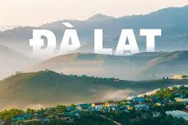 Vũng Tàu Đi Đà Lạt - Chỉ 2.399k/ 1 Lượt