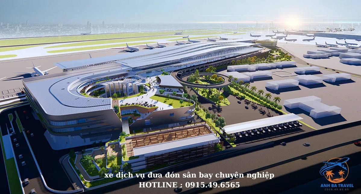 Sân Bay Tân Sơn Nhất – Xe Đưa Đón Sân Bay Chuyên Nghiệp Anh Ba Travel Sân Bay Tân Sơn Nhất - Xe Đưa Đón Sân Bay Chuyên Nghiệp Anh Ba Travel