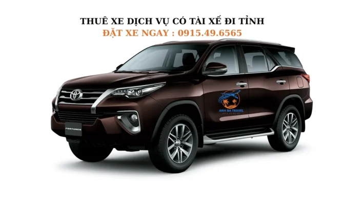 Kinh Nghiệm Thuê Xe Phan Thiết Đi Tp Hồ Chí Minh - Xe 4-7-16 Chỗ Có Tài Xế, Đưa Đón Tận Nhà
